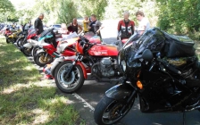 THE CRANKCASE. motorcycle holiday germany -